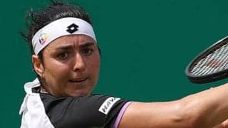  ジャバー 世界66位下し8強 