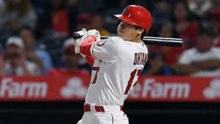 【MLB】大谷翔平と水原通訳、衝撃弾後の“ベンチのやり取り”を米推測「言っている。多分ね」