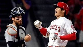 【MLB】大谷翔平、1試合2発に敵将も最大級の賛辞　「世界最高レベル」「才能に溢れた選手」
