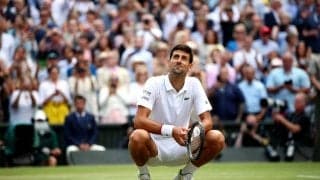 ジョコビッチ、マヨルカでダブルス出場。ティームやハレ初戦敗退のメドベージェフもエントリー