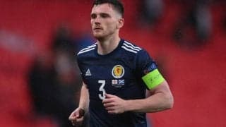 強豪相手に食らいついたスコットランド、主将ロバートソンはチームに自信「僕たちは勝利に値した」