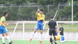 帝京が11年ぶりインハイ切符、2点差逆転に指揮官涙「苦しかった。またダメなのかと」