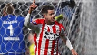 ファン・ヒンケル、チェルシーからの放浪に終止符！　レンタル先のPSVと2年契約