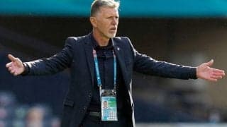 決勝トーナメント進出に一歩前進のチェコ、指揮官も結果に満足「非常に価値のあるドロー」