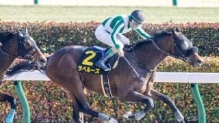 【ユニコーンS前日オッズ】ラペルーズが5.4倍で1番人気