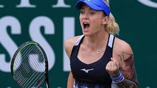 世界90位 激闘制し8強入り