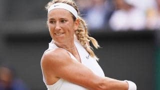 アザレンカ、ペグラとの打ち合いを制して3ヵ月ぶりの4強入り[ベット1オープン]