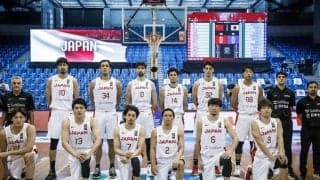 強固なディフェンスを後半攻めあぐねた日本…富樫ら4選手が2ケタ得点も中国に惜敗