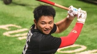 「やっとベール脱いだな」　鷹谷川原の初安打初本塁打に“師匠”柳田も大喜び