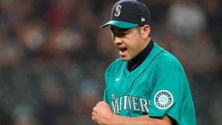 【MLB】菊池雄星は「自信を増している」　13登板で10度のQSを指揮官称賛「見ていて楽しい」