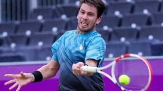  快勝で開催国勢唯一の4強入り 