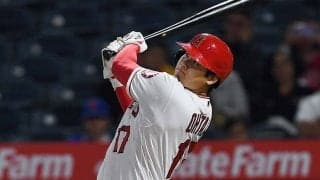 【MLB】大谷翔平の2発に興奮　“オオタニTシャツ”姿の米識者「私のクレイジーな夢が現実に」