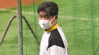8回の好機逃して痛恨引き分け　鷹・工藤監督が語った「代打・明石」の意図