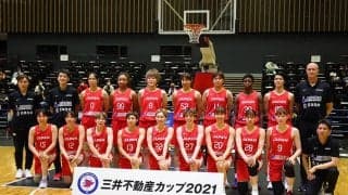 女子日本代表が第6次合宿をスタート…12名のエントリーに向け16名がラストスパート