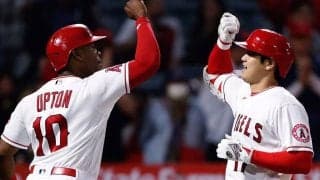 【MLB】「言いにくいが私は驚いてない」　大谷翔平の1試合2発に同僚が冷静だった理由とは？