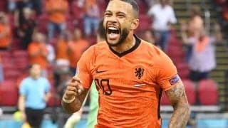 バルセロナがデパイをフリーで獲得、契約は2年間