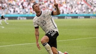 ハヴァーツ＆ゴセンズが躍動！前回王者ポルトガル撃破のドイツが今大会初勝利！《ユーロ2020》