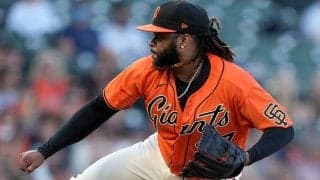 【MLB】衝撃のズッコケぶりに「笑い死ぬ」　なぜか吹き飛んだ“クネクネ”右腕に米大爆笑