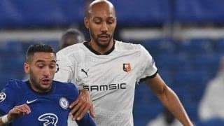 レンヌ、1年半レンタルで在籍したエンゾンジの退団を発表