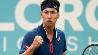 綿貫陽介 激闘制し本戦に王手