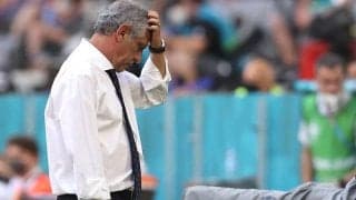 ドイツに逆転負け…ポルトガル指揮官「カウンターチャンスを生かせたら、違った結果だったかも」