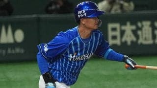 広島守護神がセ界初失点　DeNA9回7得点猛追を牽引した大和の驚異的な勝負強さ