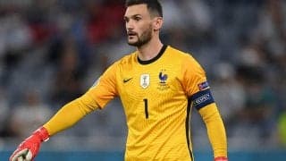 仏代表主将ロリス、ハンガリー戦ドローを悔やむも「前向きにならないとダメ」