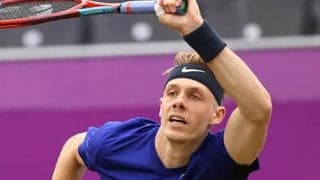 シャポ 1日2試合制せず敗退