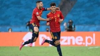 「やられた」キャプテンを務めたアルバがポーランドとの引き分けを悔やむ