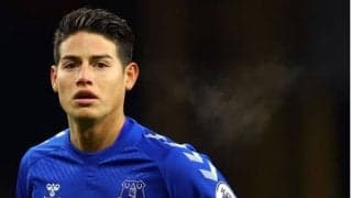 レアル再就任のアンチェロッティ  “愛弟子ハメス”の再獲得を希望か