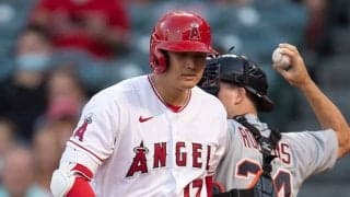 【MLB】大谷翔平の表情再現　22号直後に公開“漫画風イラスト”に米興味「謙虚なビースト」