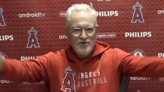 【MLB】大谷翔平は「強い、危険、言うことなし」　指揮官が驚異の5戦5発22号を大絶賛