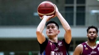 越谷が田村晋との契約継続を発表「このチームでまたバスケができることに感謝します」