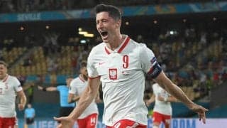 GS突破に望み繋ぐ同点弾！ レヴァンドフスキ「ゴールを決められて素晴らしい気分」