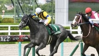 【マーメイドS結果】10番人気シャムロックヒルが逃げ切りV　人馬ともに重賞初制覇