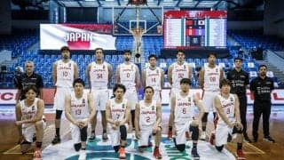 バスケ男子日本代表、進化の確証を得たFIBAアジアカップ予選