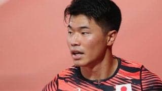 男子短距離界の実力者・小池祐貴。東京五輪100mで日本人初の表彰台は「確実にかなえたい。夢じゃなく目標」