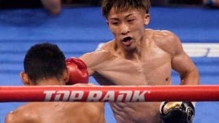 井上尚弥「ドネアvsカシメロの勝者と4団体統一戦を希望希望希望!!」　試合後にSNS更新