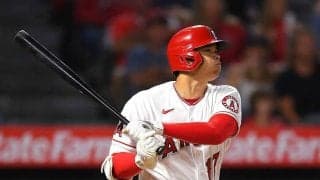 【MLB】大谷翔平、番組収録中の元NFL選手が興奮　HR競争出場の一報「レッツゴォォ！」「優勝」