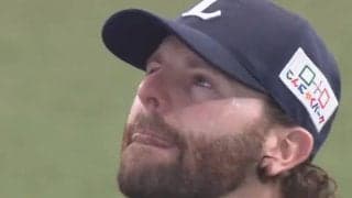 単身でプレーするパパに「愛してる」　西武助っ人たちが涙した感動の“父の日動画”