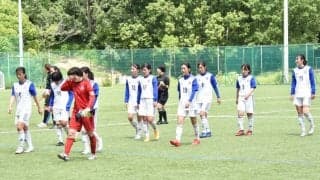 【サッカー部女子】びわスポ大に１０失点惨敗で、リーグ戦３連敗