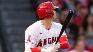 【MLB】「右打者のような打球」　大谷翔平、年間50発ペースに乗せた逆方向22号に米興奮