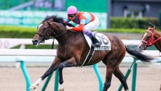 【新馬/札幌5R】武豊 グランアプロウソがデビューV