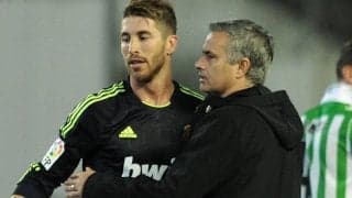 モウリーニョもセルヒオ・ラモスを狙う？ 電話で会話と報道も…