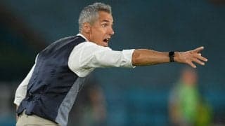 スペイン相手に追いついて価値あるドロー、ポーランド指揮官「選手全員が気持ちを見せてくれた」