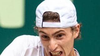  アンベール ルブレフ下し優勝 