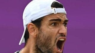 ベレティーニが今季2勝目