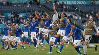 イタリアがウノゼロ勝利で首位通過、1930年代の無敗記録に並ぶ…ウェールズは2位通過《ユーロ2020》