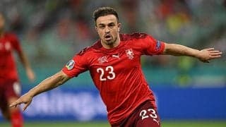 3発完勝のスイスが3位通過に望みをつなぐ！3連敗のトルコは2大会連続のGS敗退《ユーロ2020》