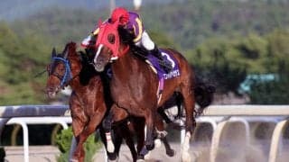 【水沢・みちのく大賞典】エンパイアペガサスが優勝！